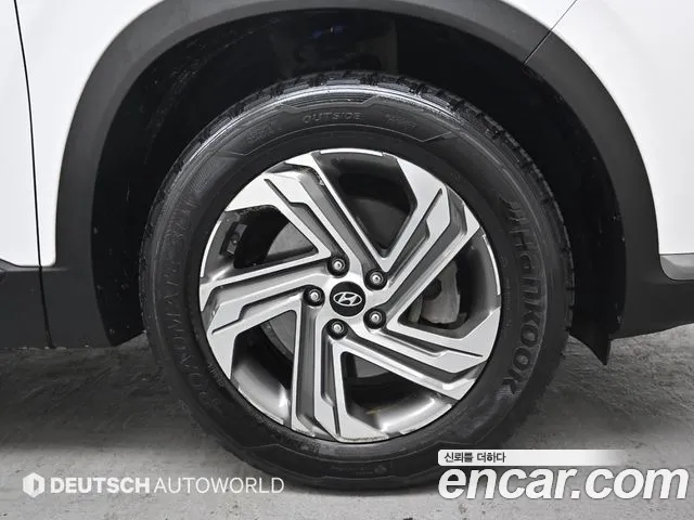 Hyundai The New Santa Fe id 2411925 из Кореи 15