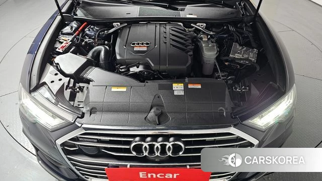 Audi A6 (C8) id 4186253 из Кореи 30