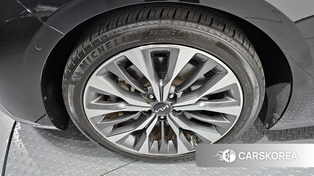 Kia K8 id 4330106 из Кореи 30