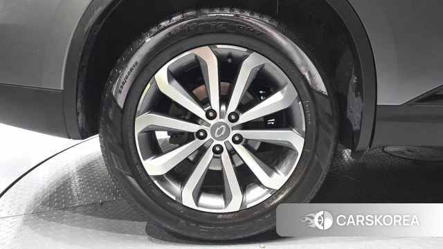 Renault Korea (Samsung) The New QM6 id 4556174 из Кореи 15