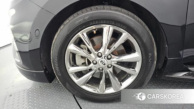 Kia The New Carnival id 4530659 из Кореи 15