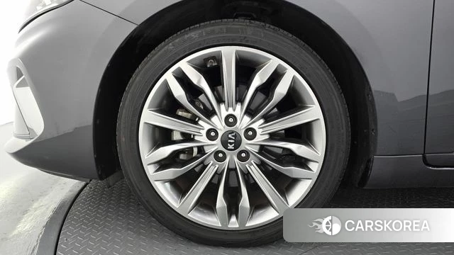 Kia K7 Premier id 4727515 из Кореи 25