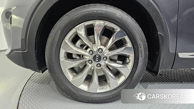 Kia The New Sorento id 4459702 из Кореи 15