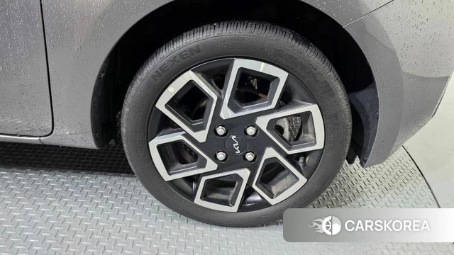 Kia The New Kia Ray id 4607829 из Кореи 15