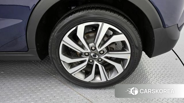 Ssangyong Berry New Tivoli id 3879508 из Кореи 15