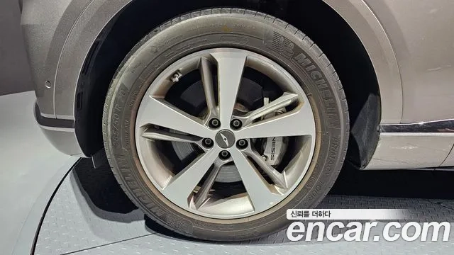 Genesis GV80 id 2859313 из Кореи 15