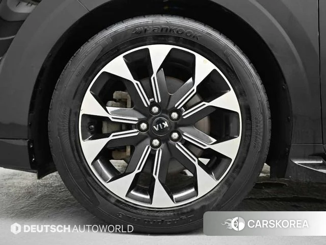 Kia Carnival 4th generation id 4641966 из Кореи 15