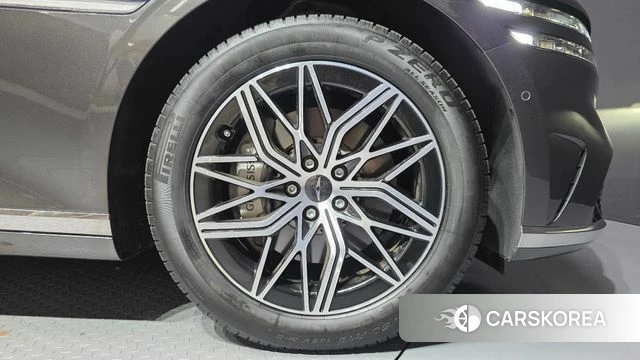 Genesis G90 (RS4) id 4650612 из Кореи 27