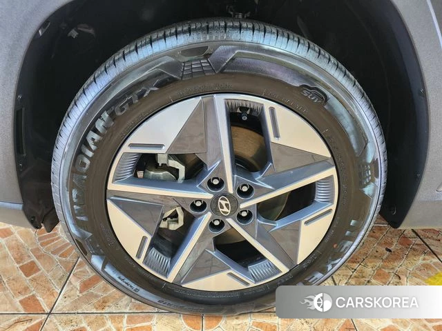 Hyundai The New Tucson (NX4) id 3841133 из Кореи 12