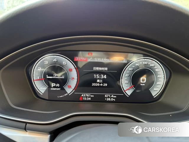 Audi A4L id 4275776 из Китая 17