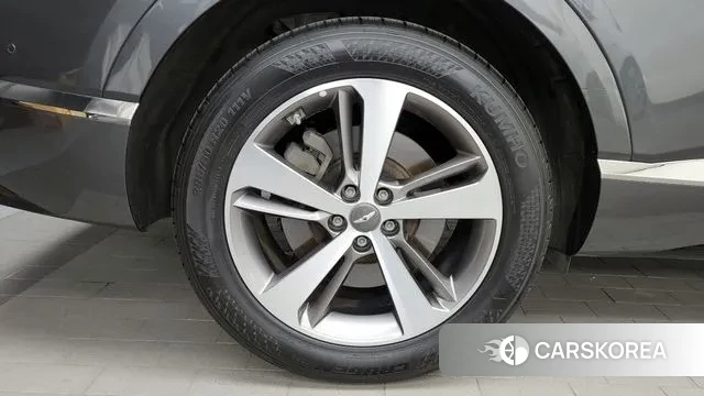 Genesis GV80 id 3529755 из Кореи 15