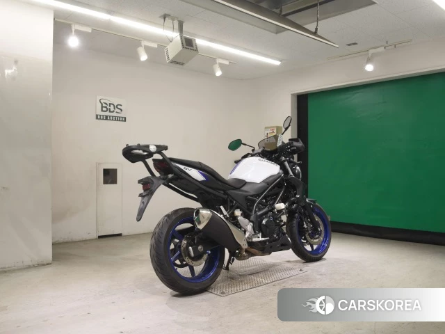 Проданный Suzuki SV650 2016 из Японии, фото 5