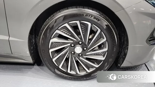 Hyundai Sonata Hybrid (DN8) id 3232725 из Кореи 15