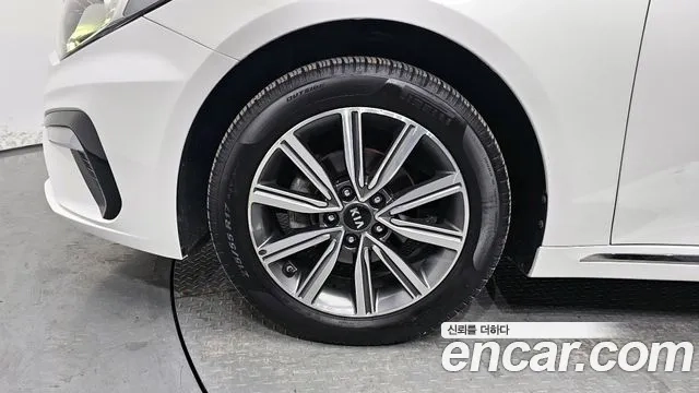 Kia The New K5 2nd generation id 2865240 из Кореи 15