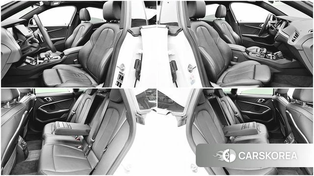 BMW 2 Series Gran Coupe (F44) id 3871507 из Кореи 15