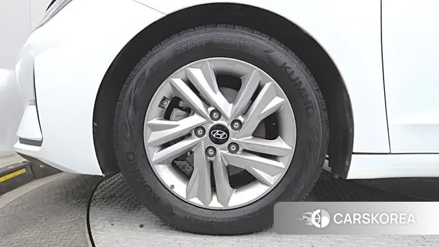 Hyundai The New Avante AD id 3489544 из Кореи 15