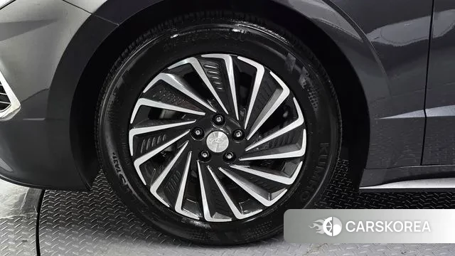 Hyundai Sonata Hybrid (DN8) id 2981353 из Кореи 15