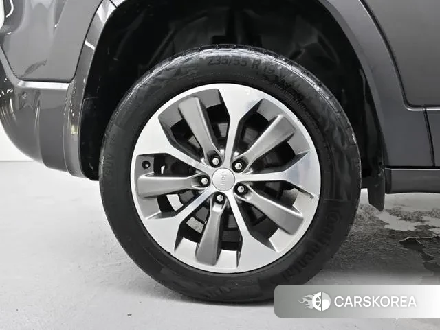 Jeep Cherokee (KL) id 3428923 из Кореи 14