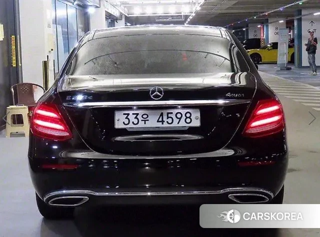 Mercedes-Benz E-Class W213 id 3162009 из Кореи 15