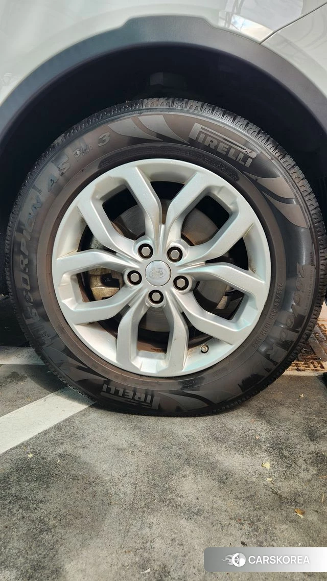 Land Rover Discovery 5 id 4294889 из Кореи 10