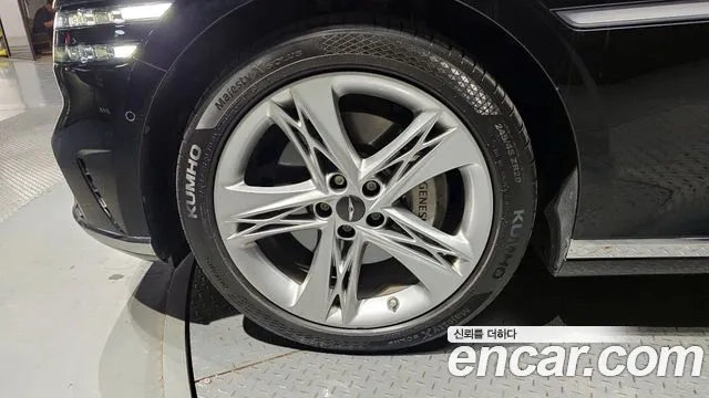 Genesis G90 (RS4) id 2925940 из Кореи 15