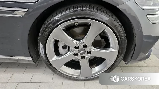 Genesis G80 (RG3) id 3318274 из Кореи 15