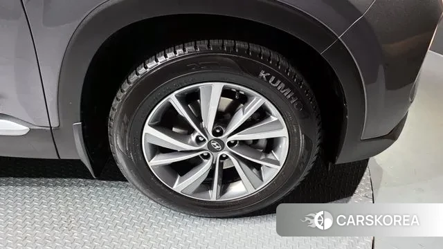 Hyundai Santa Fe TM id 3552121 из Кореи 15