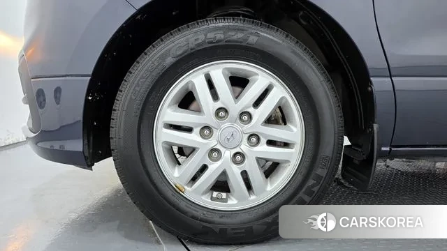 Hyundai The New Grand Starex id 3198796 из Кореи 15