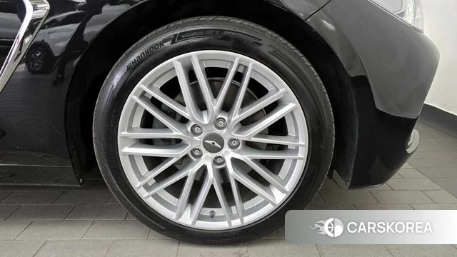 Genesis G70 id 3861552 из Кореи 15