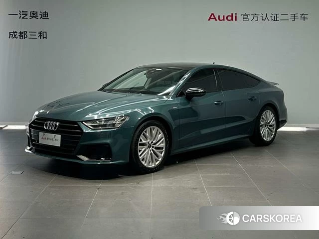 Audi A7 id 4278639 из Китая 13