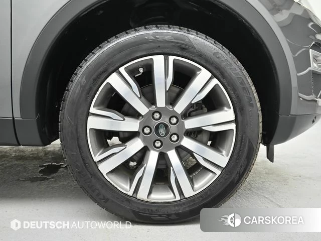 Land Rover Discovery Sports id 4508342 из Кореи 15