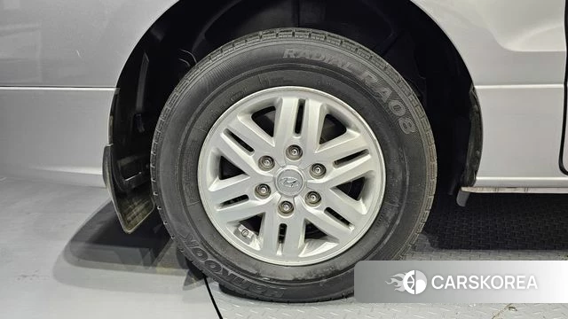 Hyundai The New Grand Starex id 4283843 из Кореи 15