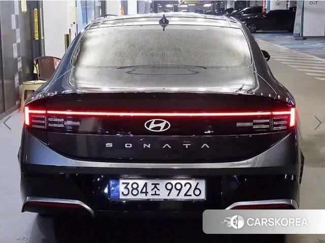 Hyundai Sonata D Edge (DN8) id 2938959 из Кореи 15