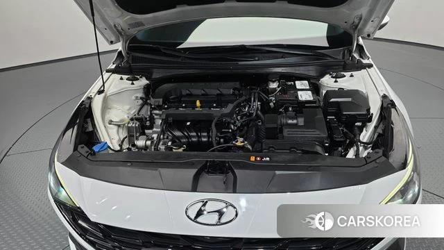 Hyundai Avante (CN7) id 4943533 из Кореи 29