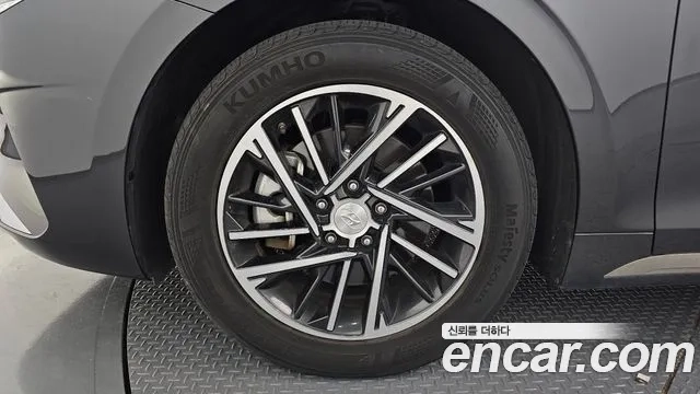 Hyundai The New Grandeur IG id 2921144 из Кореи 15