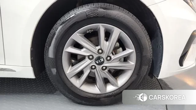 Kia The New K5 2nd generation id 3330563 из Кореи 15