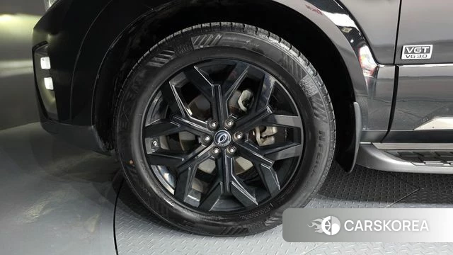 Kia Mohave Master id 3898535 из Кореи 15