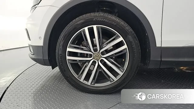 Volkswagen Tiguan Allspace id 3330647 из Кореи 15