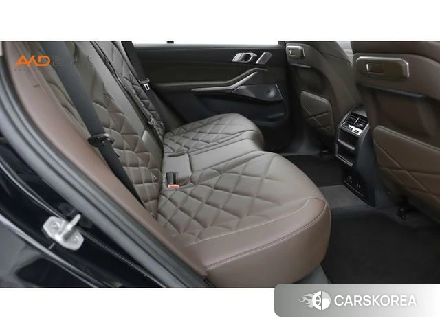 BMW X5 2023 Черный из Китая, фото 5