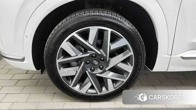 Hyundai The New Santa Fe id 4283085 из Кореи 15