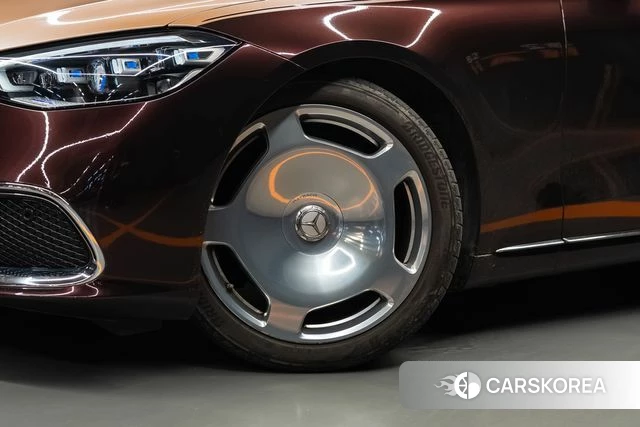 Mercedes-Benz S-Class W223 id 4675759 из Кореи 9