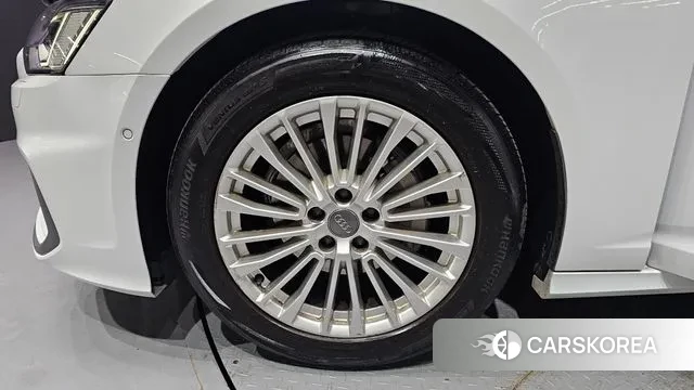 Audi A6 (C8) id 3562329 из Кореи 15