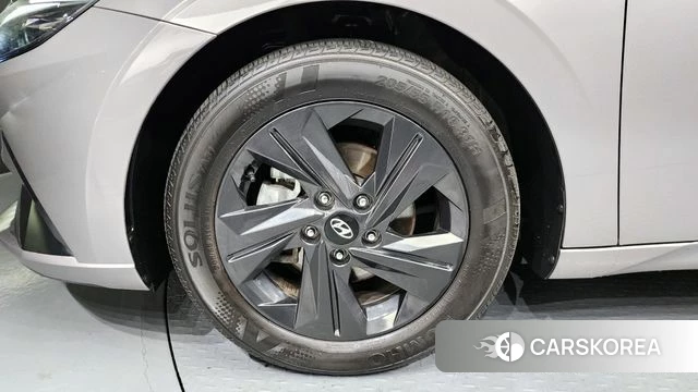 Hyundai Avante (CN7) id 4017748 из Кореи 15