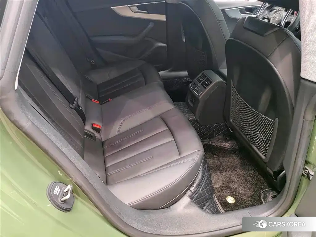 Audi A5 (imported) id 4553791 из Китая 21