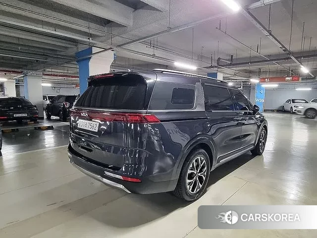 Kia Carnival 4th generation id 3759588 из Кореи 15