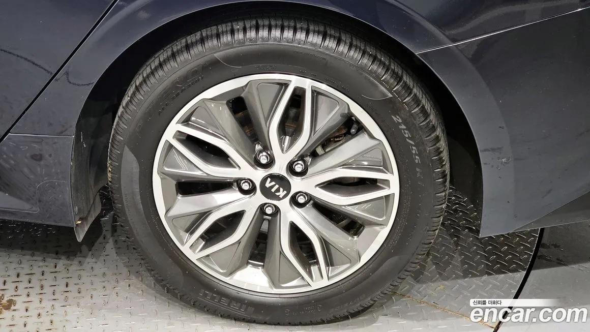 Kia K5 Hybrid 3rd Generation id 1832971 из Кореи 15