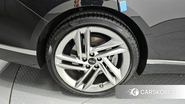 Genesis G80 (RG3) id 4400720 из Кореи 29