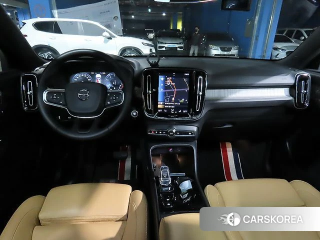 Volvo XC40 id 4323912 из Кореи 15