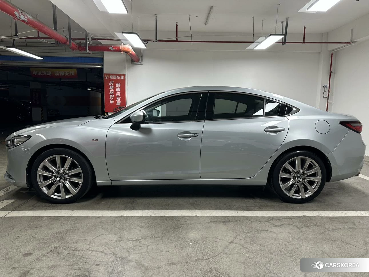 Mazda Atez id 4440691 из Китая 7
