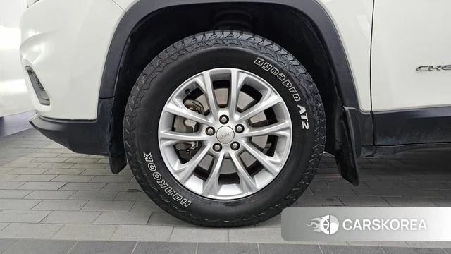 Jeep Cherokee (KL) id 4837117 из Кореи 15